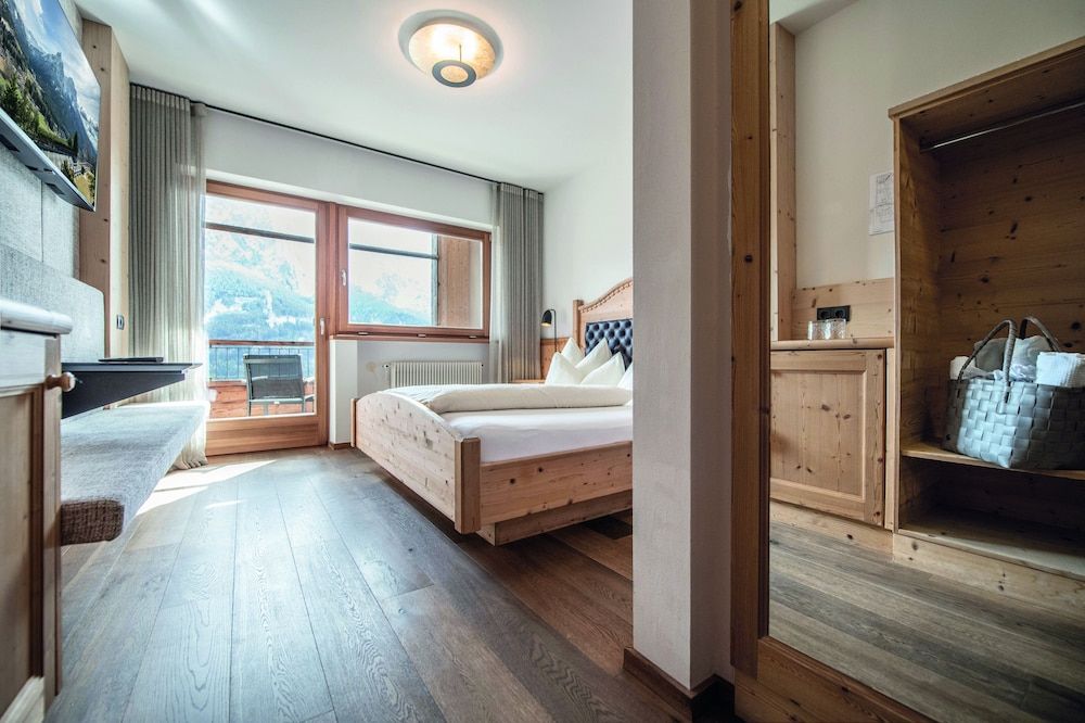 Sonus Alpis - Adults Only Basic Double Room 8