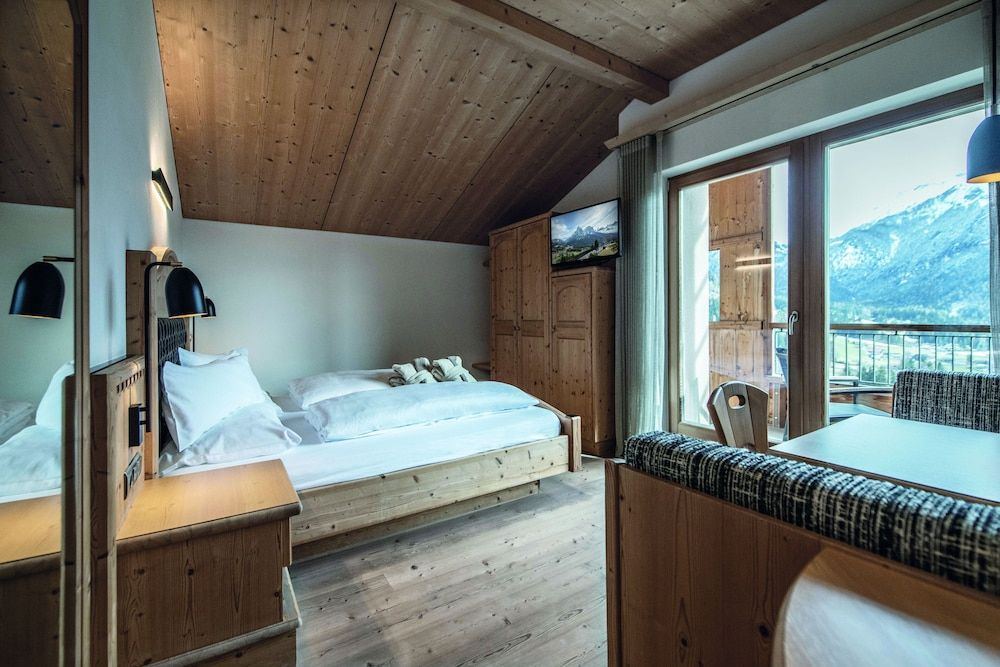 Sonus Alpis - Adults Only Basic Double Room 7