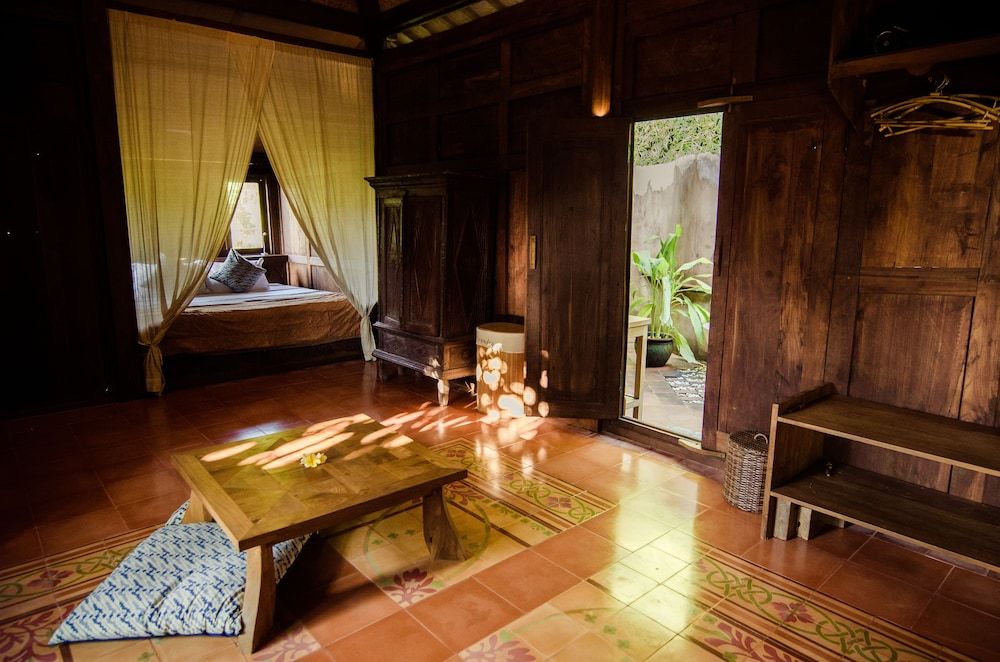 Yabbiekayu Eco Bungalows Executive Bungalow 6