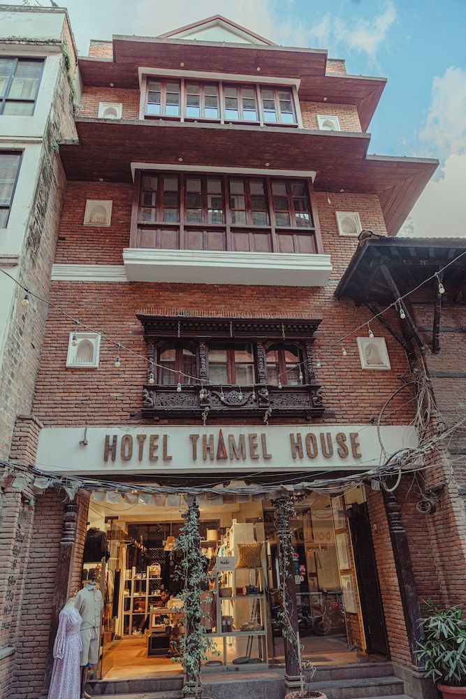 undefined Hotel Thamel House 9