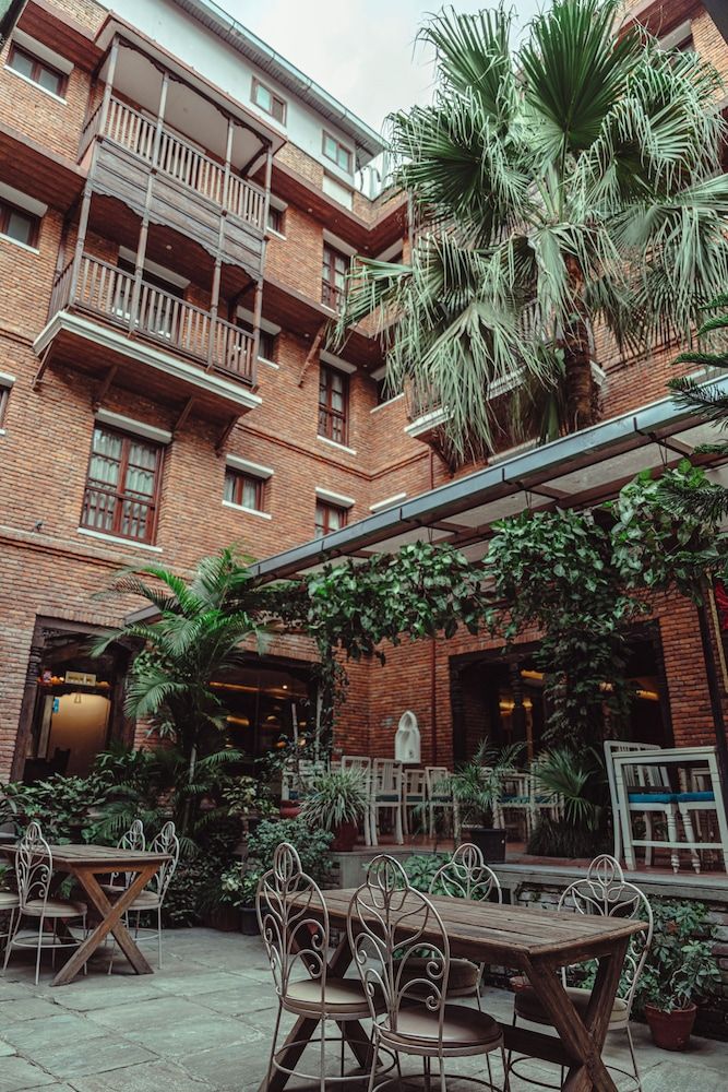 undefined Hotel Thamel House 10