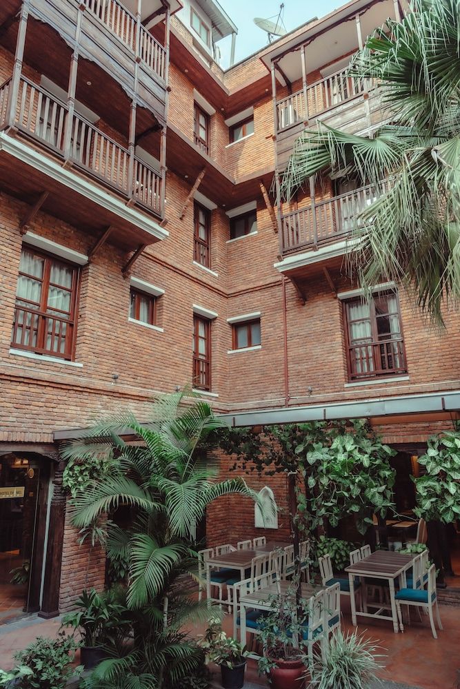 undefined Hotel Thamel House 4