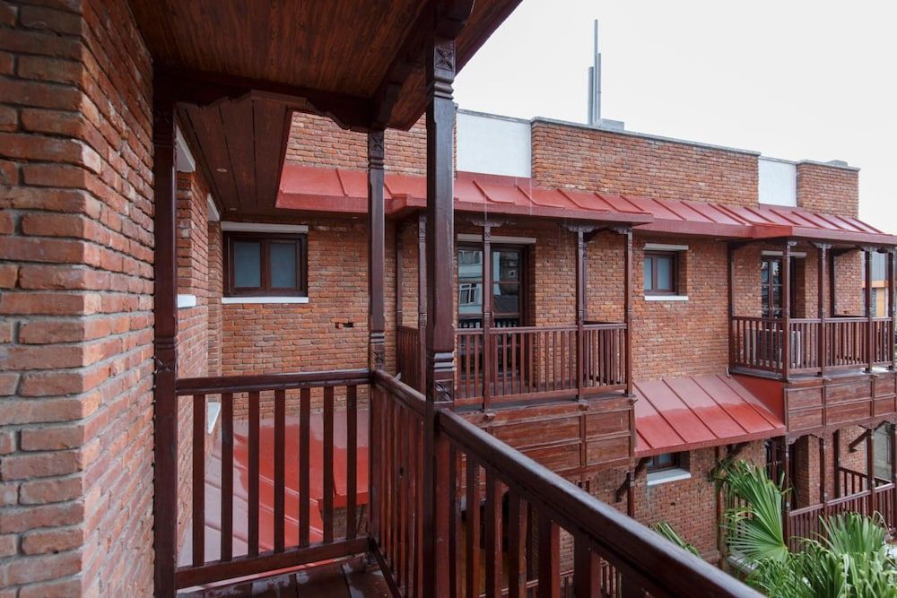 undefined Hotel Thamel House 8