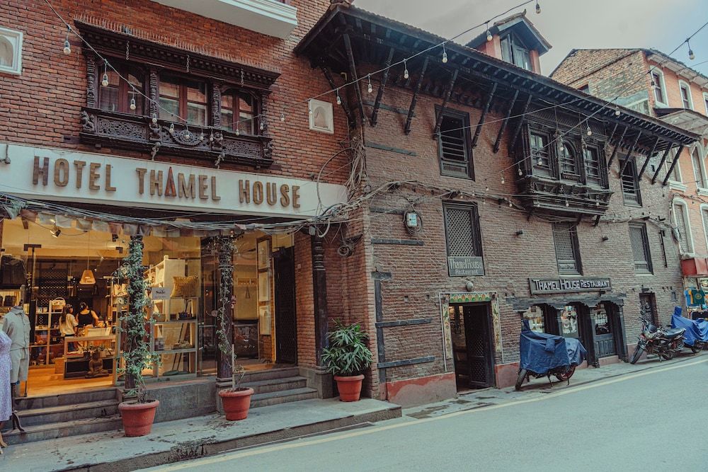 undefined Hotel Thamel House 3