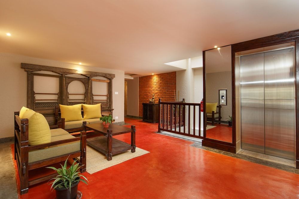 Hotel Thamel House Super Deluxe Room 5