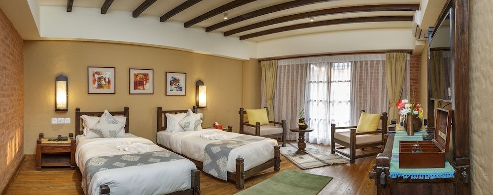 undefined Hotel Thamel House