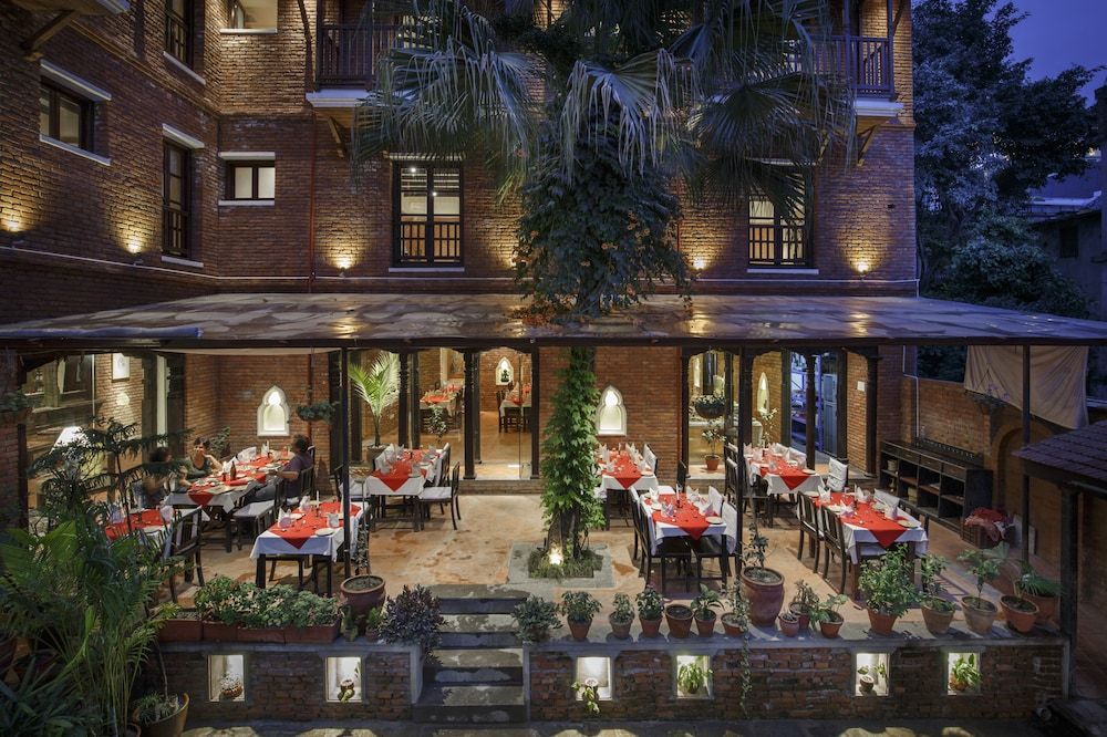 undefined Hotel Thamel House 8