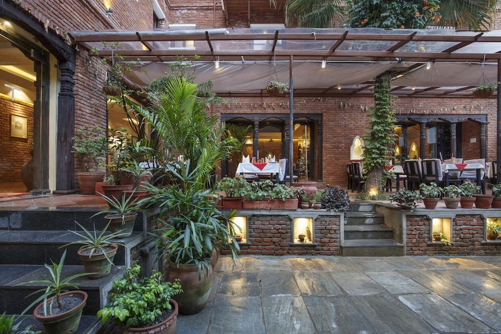 undefined Hotel Thamel House 5