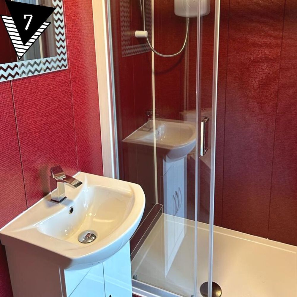 Deluxe Cabin, Ensuite (ROOM 7 CABIN)