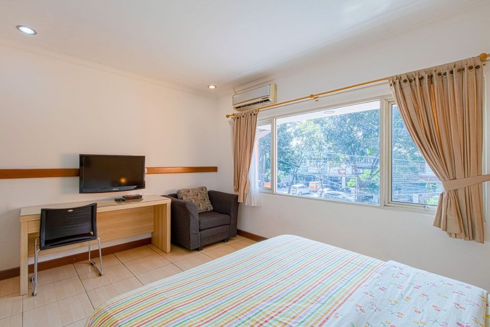 Applewood B&B Deluxe Room 4