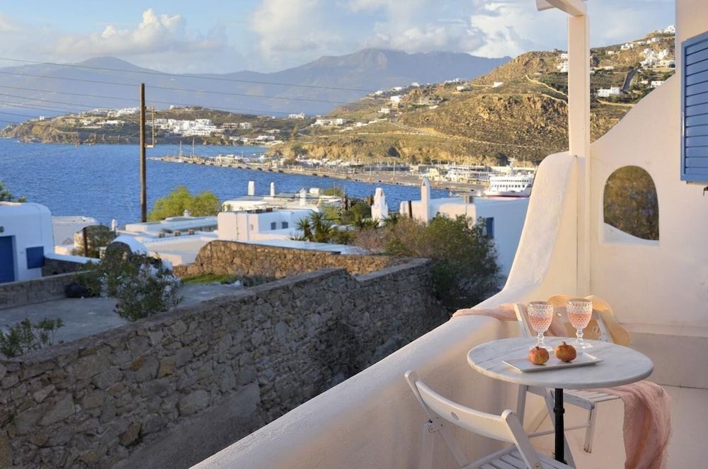 Orizon Tagoo Mykonos Standard Double Room 2