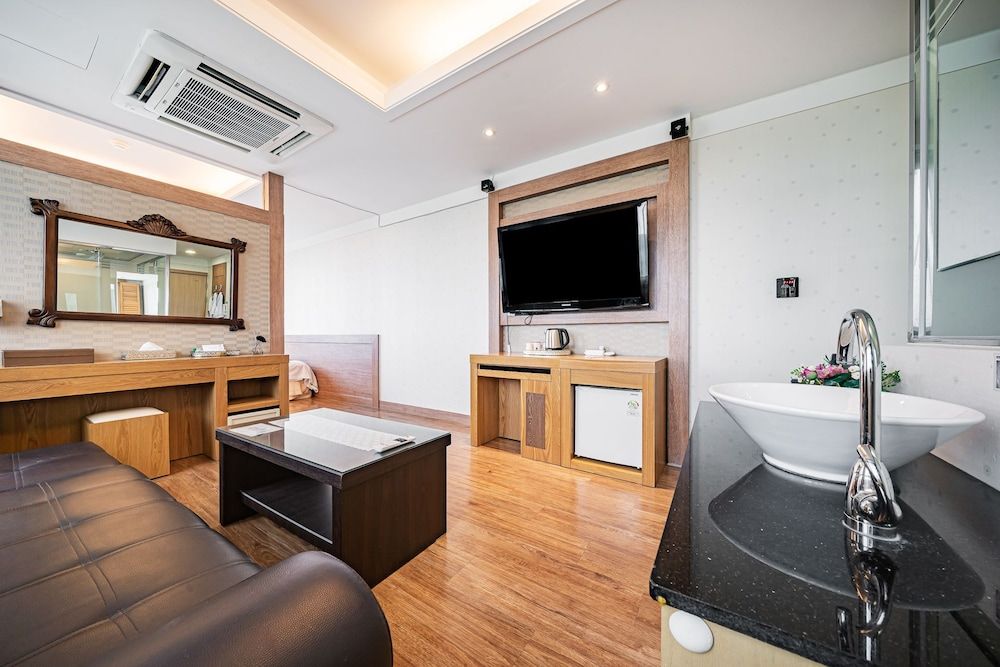 Incheon Prince Tourist Hotel Junior Suite 10