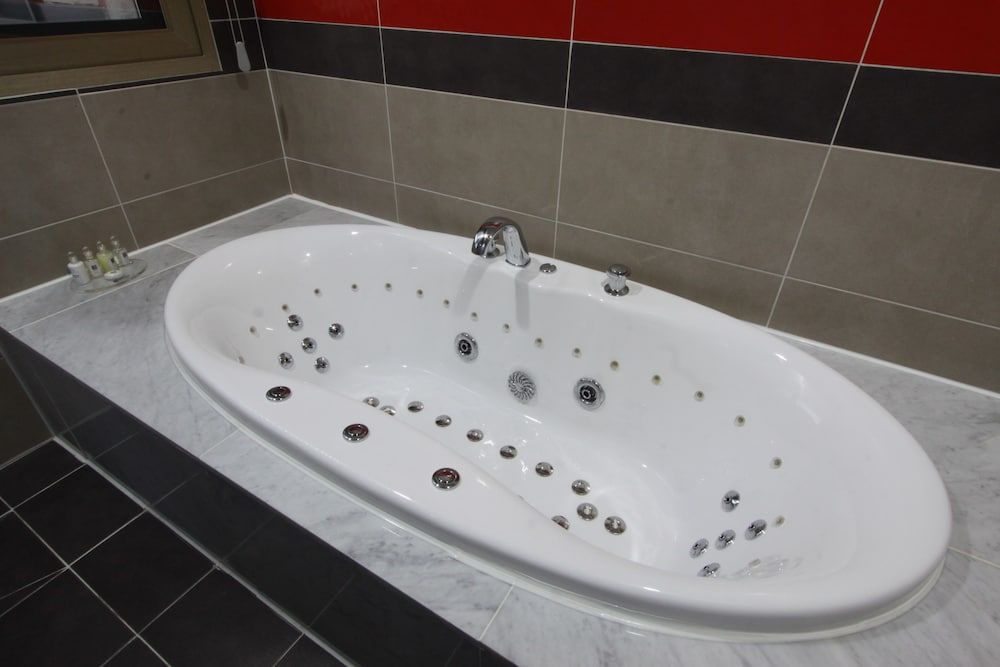 Incheon Prince Tourist Hotel Standard Twin Room 6