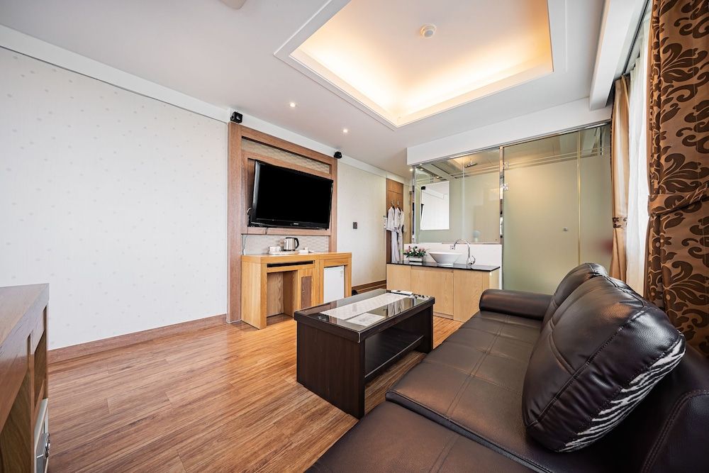 Incheon Prince Tourist Hotel Junior Suite 8