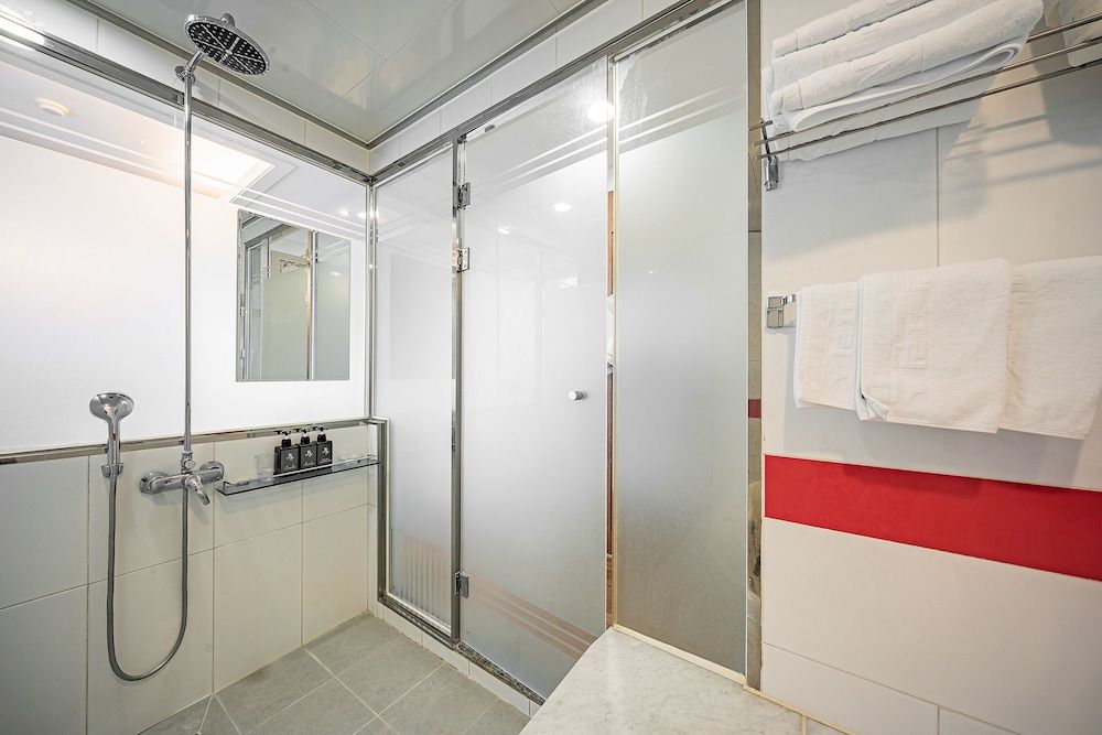 Incheon Prince Tourist Hotel Junior Suite 7