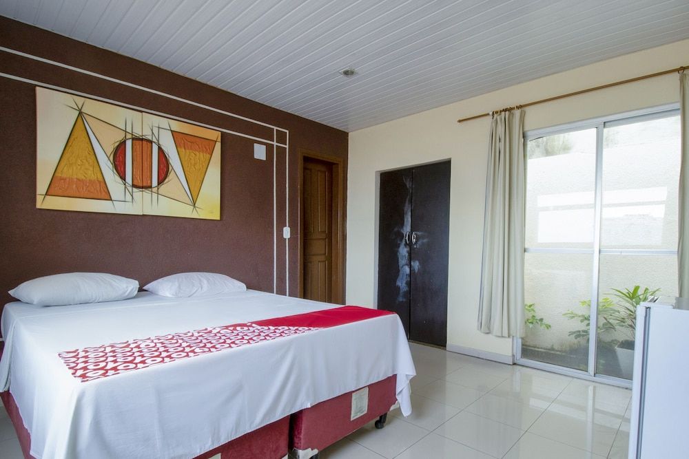 Superior Quadruple Room (1 Double bed + 2 Single beds)
