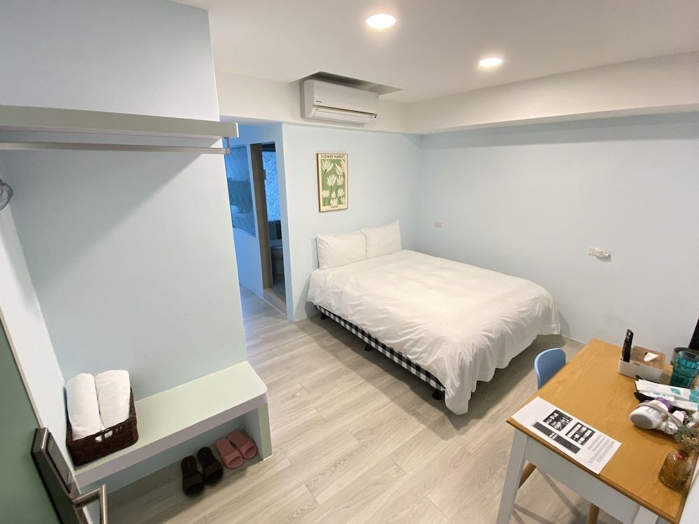 Stay a moment inn Economy Quadruple Room, Non Smoking 4