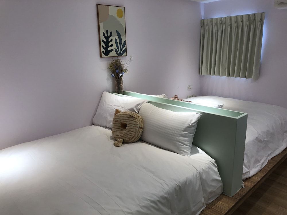 Stay a moment inn Economy Quadruple Room, Non Smoking 2