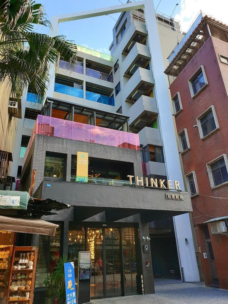 undefined Thinker Hotel 8