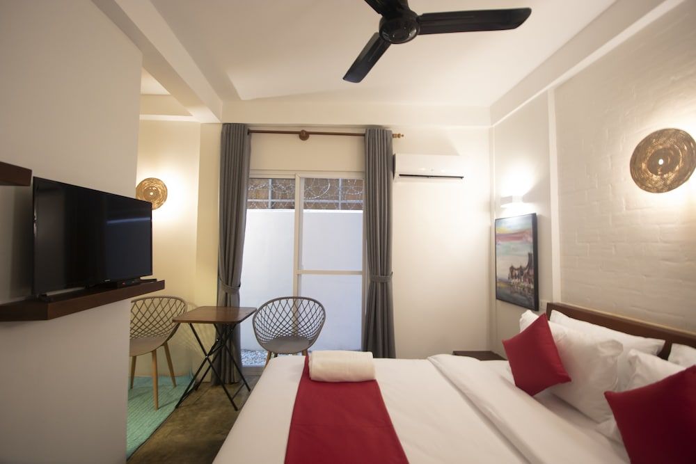 Baahu Villa Superior Double Room