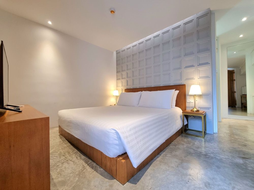 Vali Villa Bangkok Standard Double Room 3