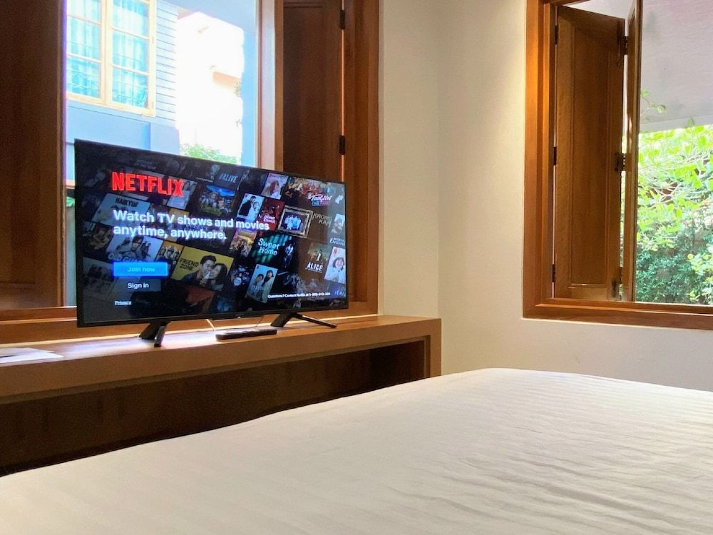 Vali Villa Bangkok Standard Double Room 12