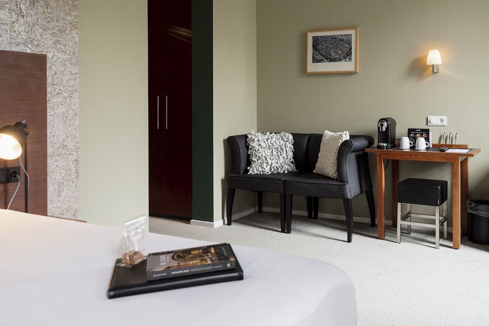 Leerhotel Het Klooster Deluxe Room 11