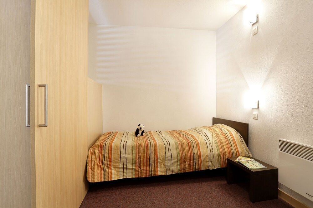 Appartement 2 pièces avec coin nuit 5 personnes - PMR