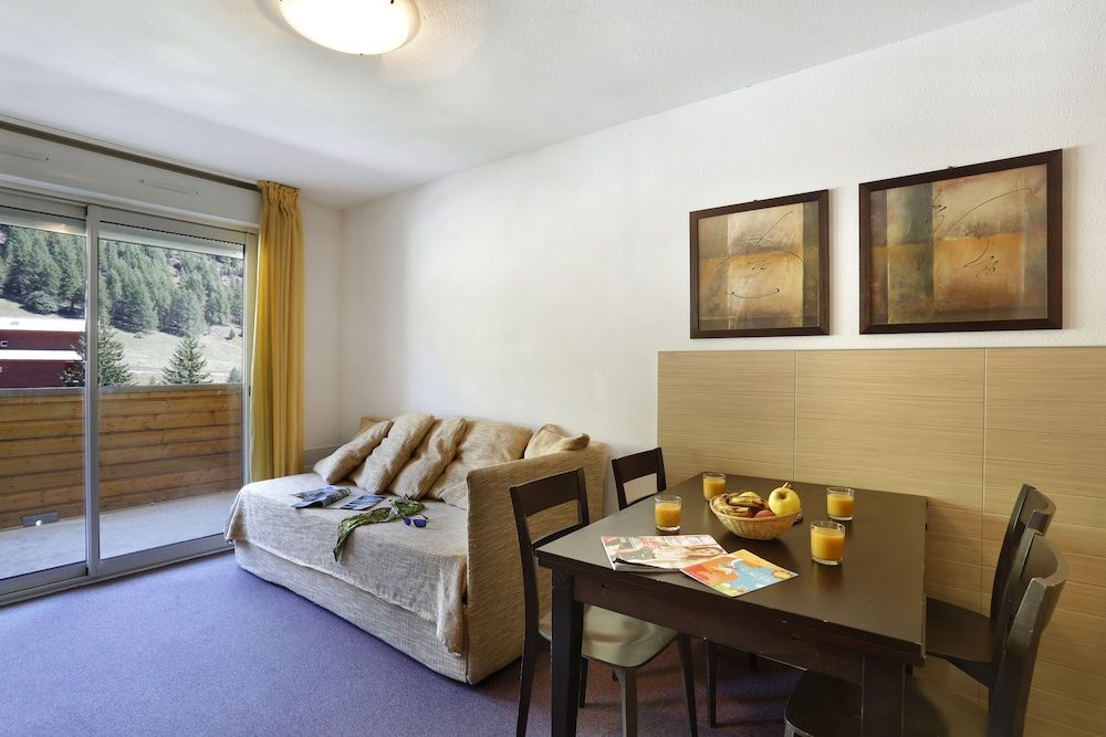 Appartement 2 pièces 4 personnes
