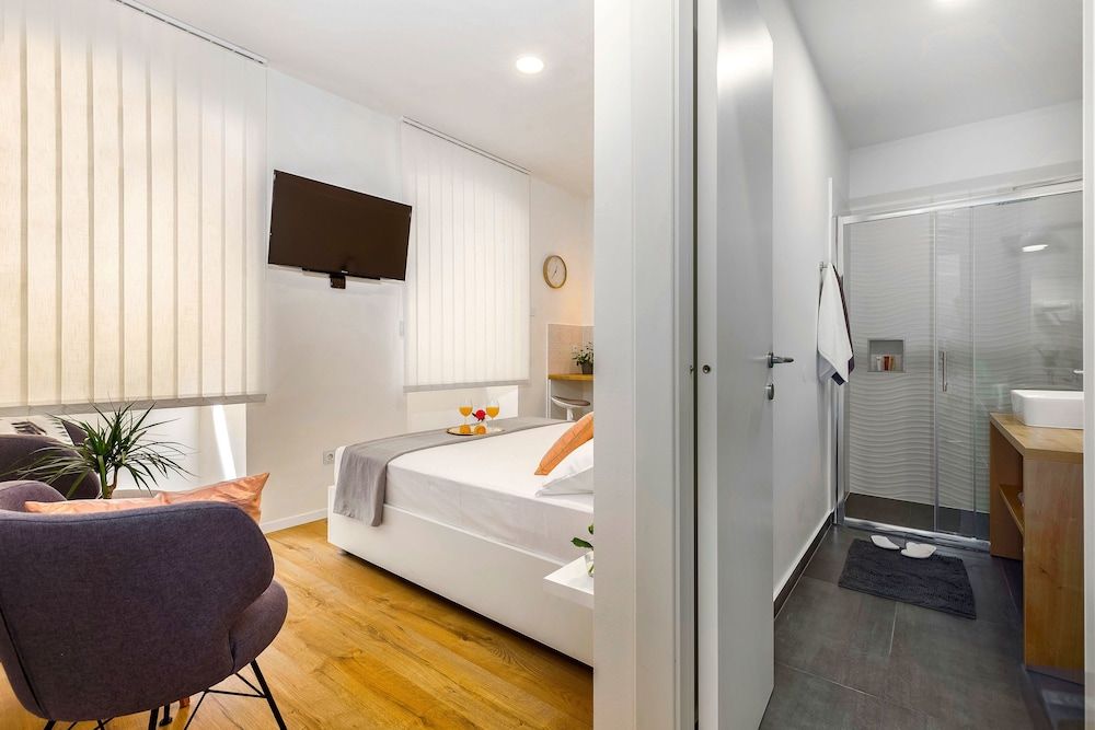 Apartments Terra I & II Romantic Apartment, 1 Queen Bed, Non Smoking, Kitchenette 8