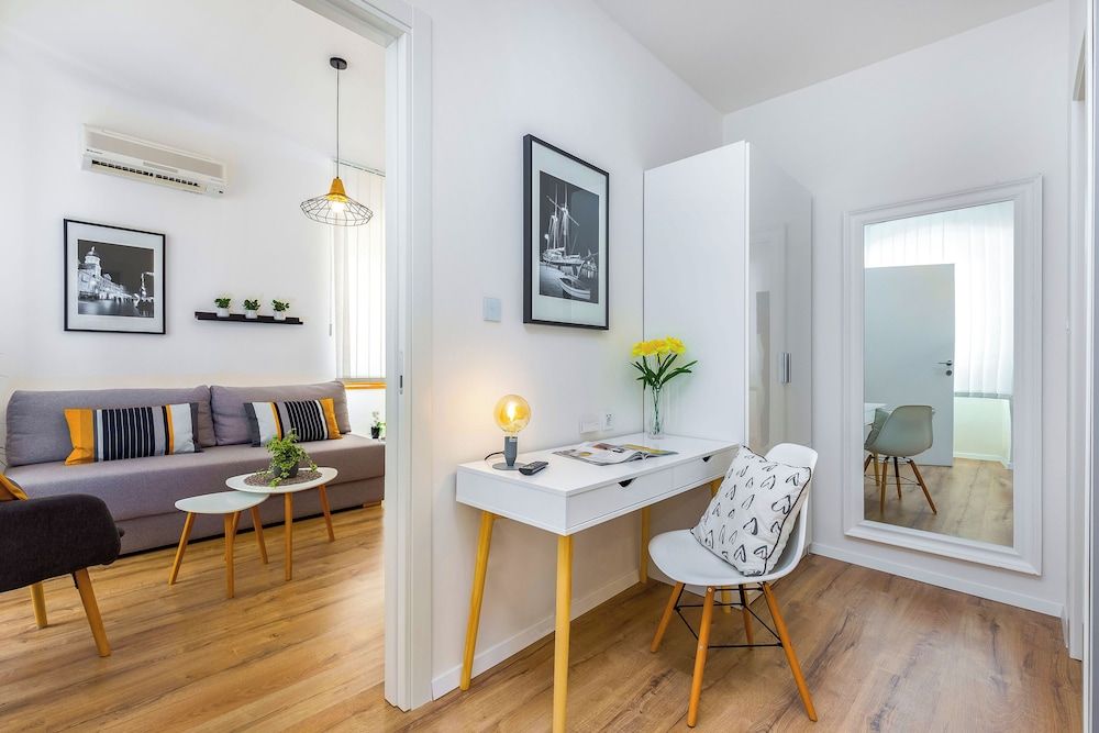 Apartments Terra I & II Deluxe Apartment, 1 Queen Bed with Sofa bed, Non Smoking, Kitchenette 11