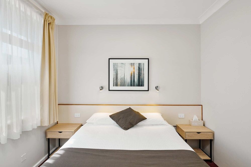 Wingham Motel Superior Room, 1 Queen Bed, Non Smoking