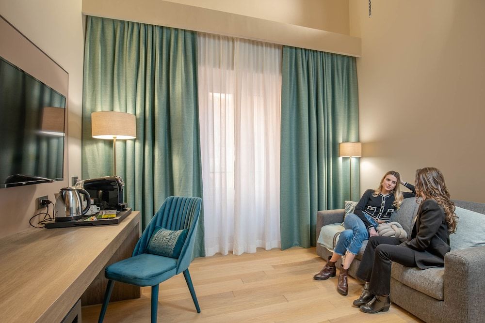 PALAZZO UBERTINI Urban Suites Suite 7