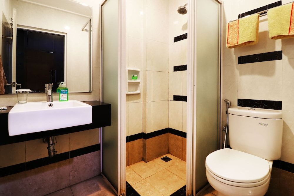 Bendungan Hilir, Tanah Abang Deluxe Double Room 8