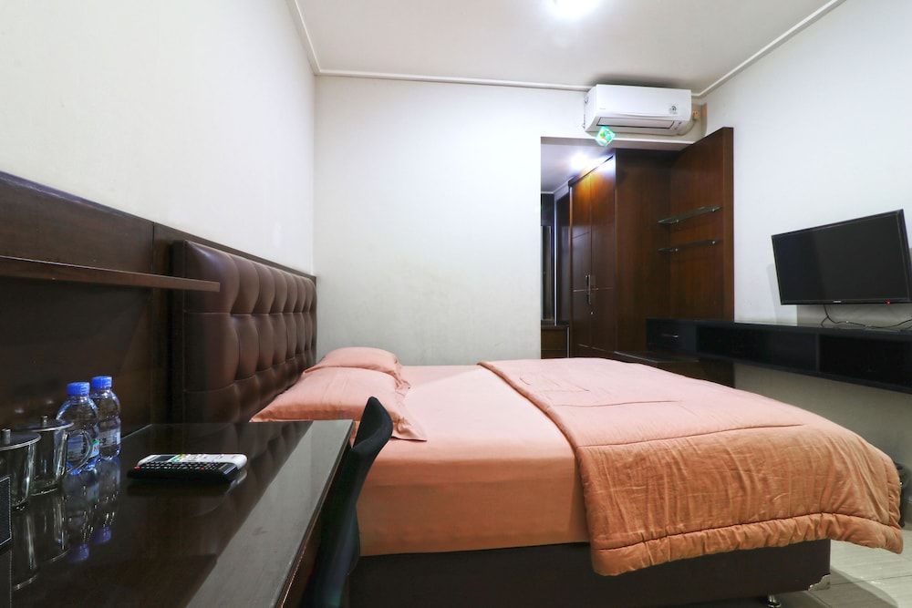 Bendungan Hilir, Tanah Abang Deluxe Double Room 2