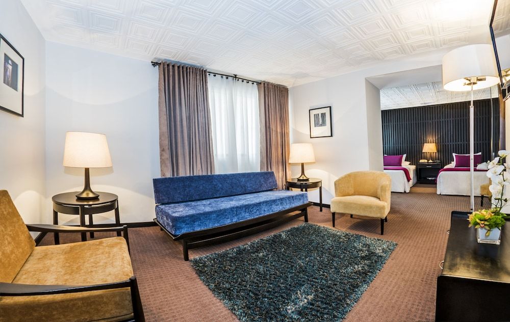 Hotel Augusta Superior Double Room, 2 Twin Beds