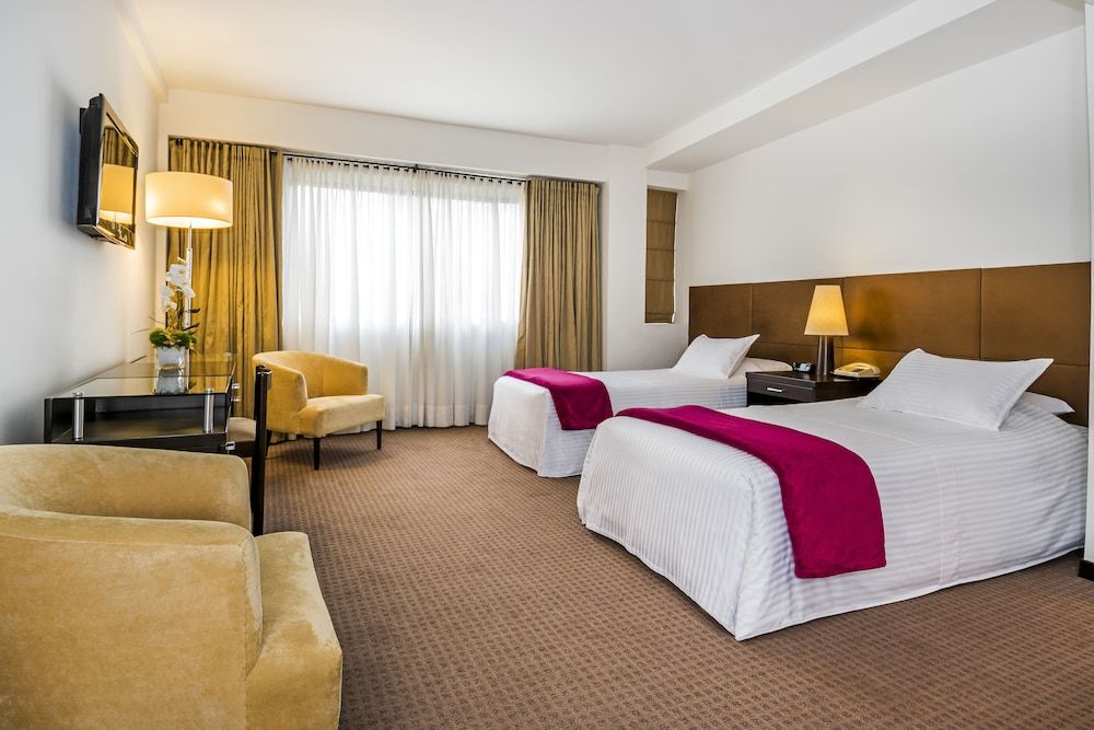 Hotel Augusta Superior Double Room, 2 Twin Beds 2