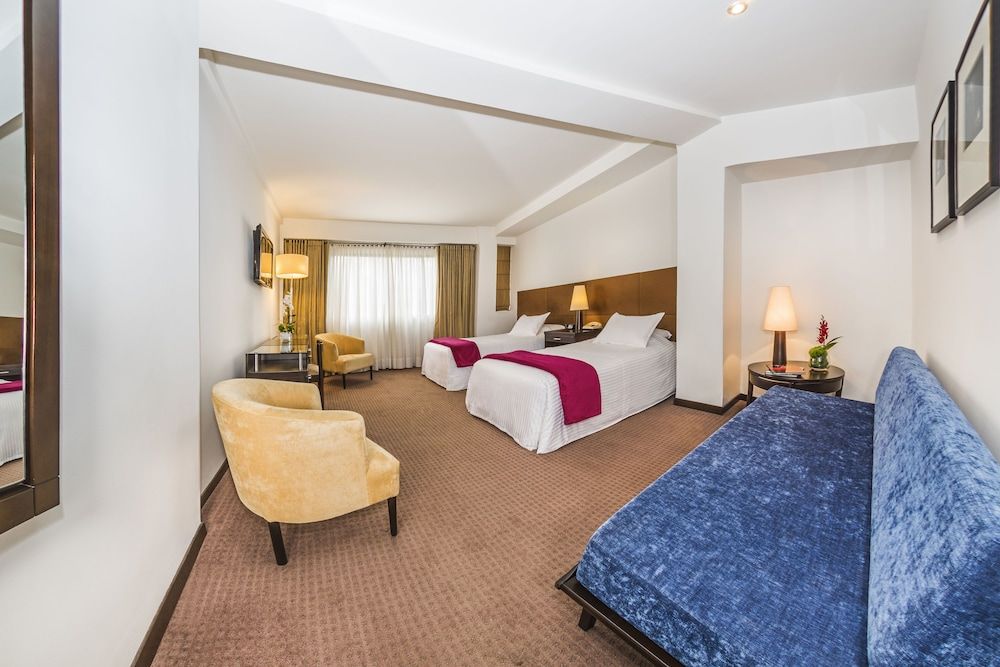 Hotel Augusta Superior Double Room, 2 Twin Beds 3