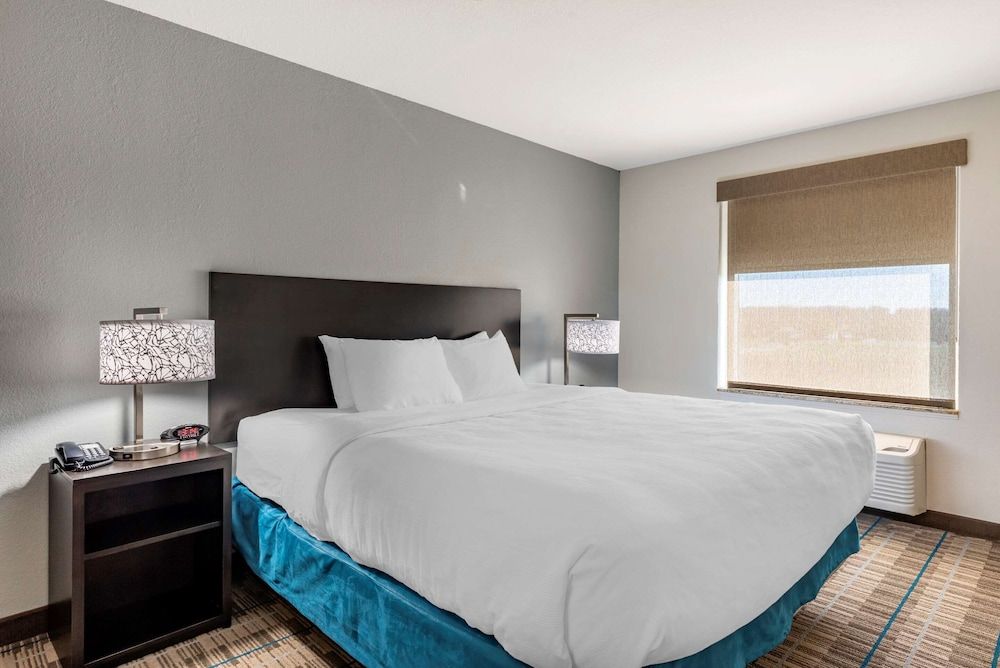 Suite, 1 King Bed, Accessible, Non Smoking