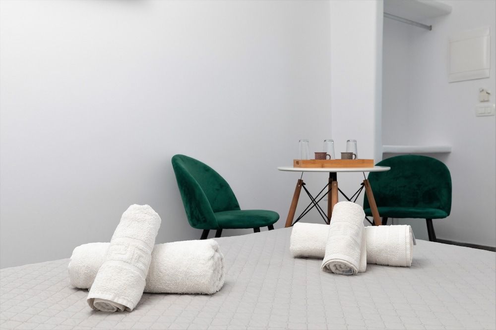 White Element Standard Double Room, 1 Bedroom, Non Smoking 13