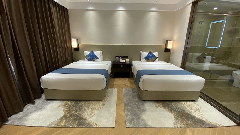 Ocean Delight Boutique Hotel Deluxe Twin Room 2