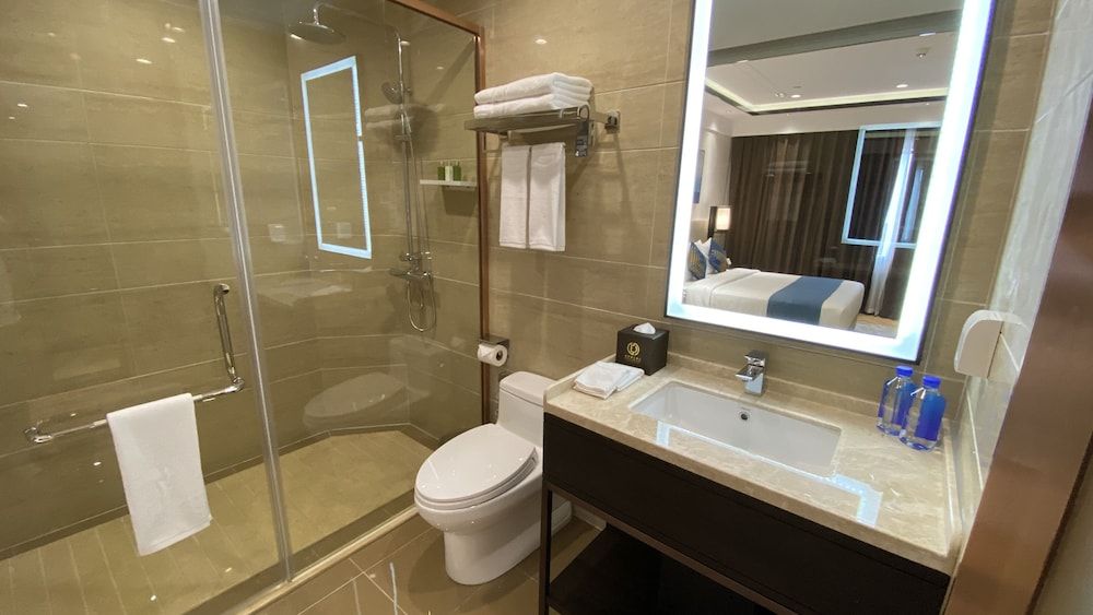 Ocean Delight Boutique Hotel Deluxe Double Room 豪华大床房 5