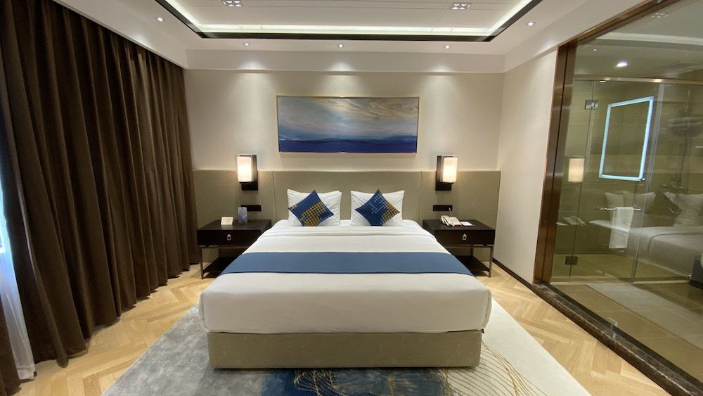 Ocean Delight Boutique Hotel Deluxe Double Room 豪华大床房 2