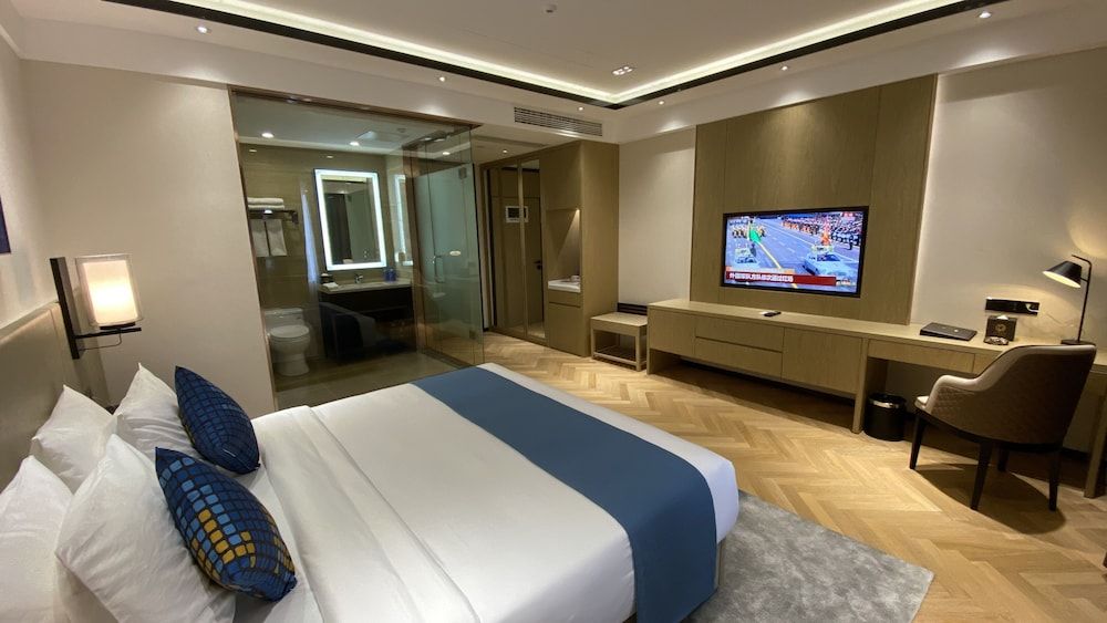 Ocean Delight Boutique Hotel Deluxe Double Room 豪华大床房 6