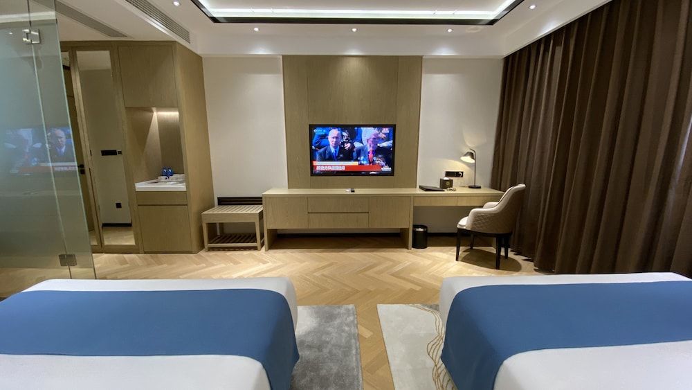 Ocean Delight Boutique Hotel Deluxe Twin Room 7