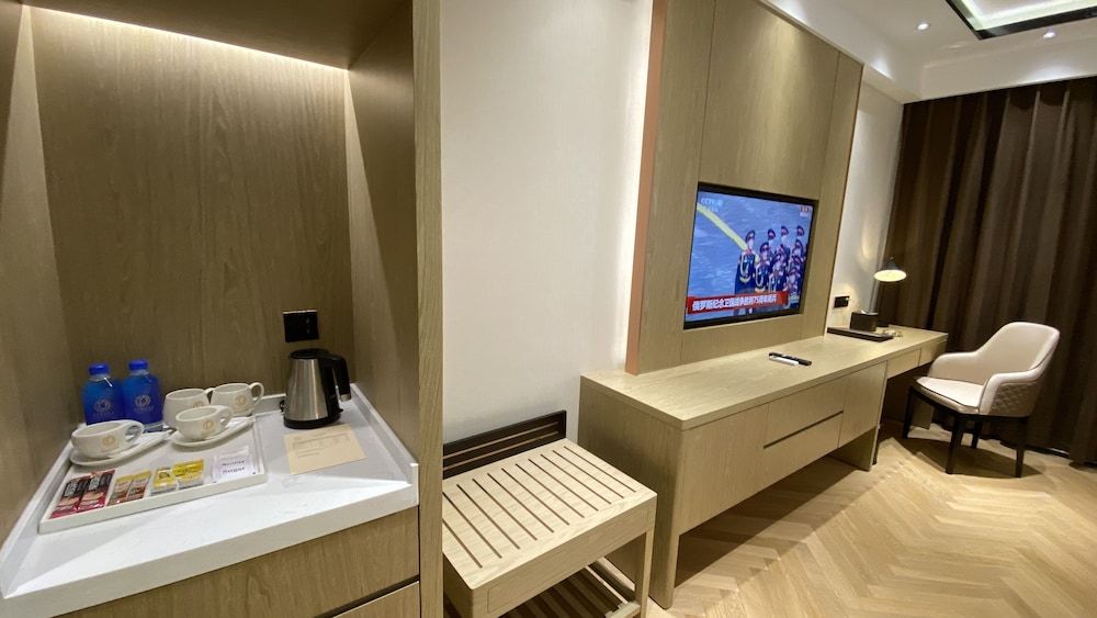 Ocean Delight Boutique Hotel Deluxe Double Room 豪华大床房 8