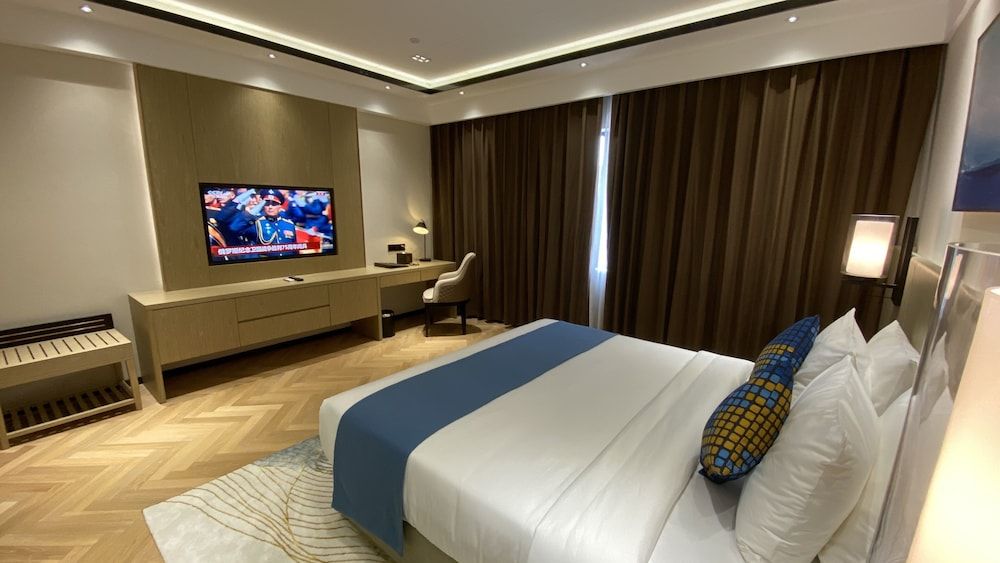 Ocean Delight Boutique Hotel Deluxe Double Room 豪华大床房 7