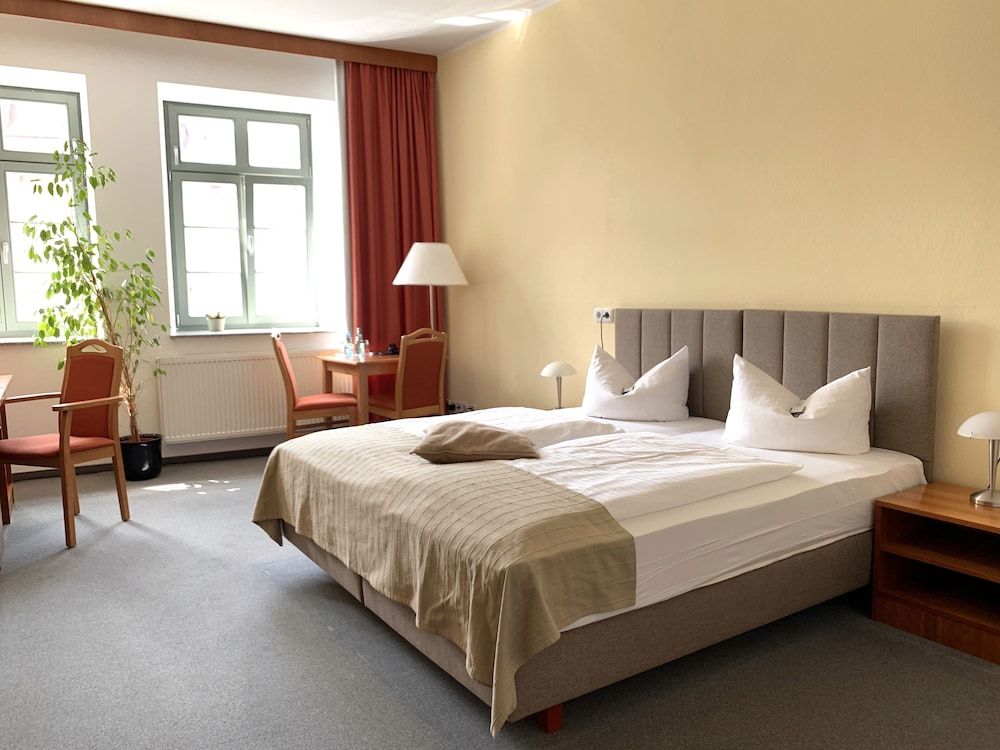 Business Double Room