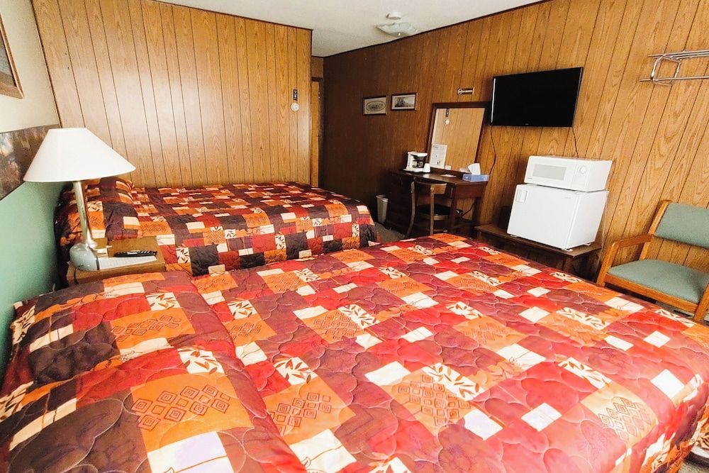 Room, 2 Double Beds