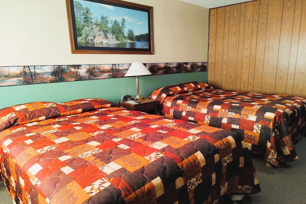 Room, 2 Double Beds